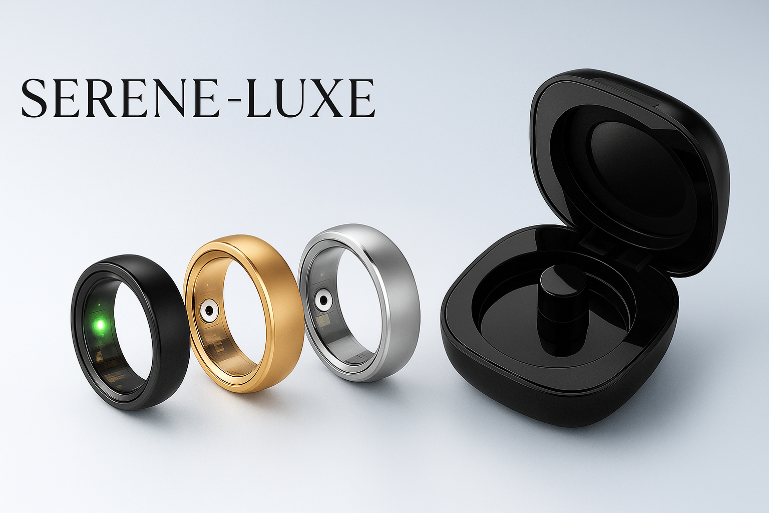 R02 Smart Ring