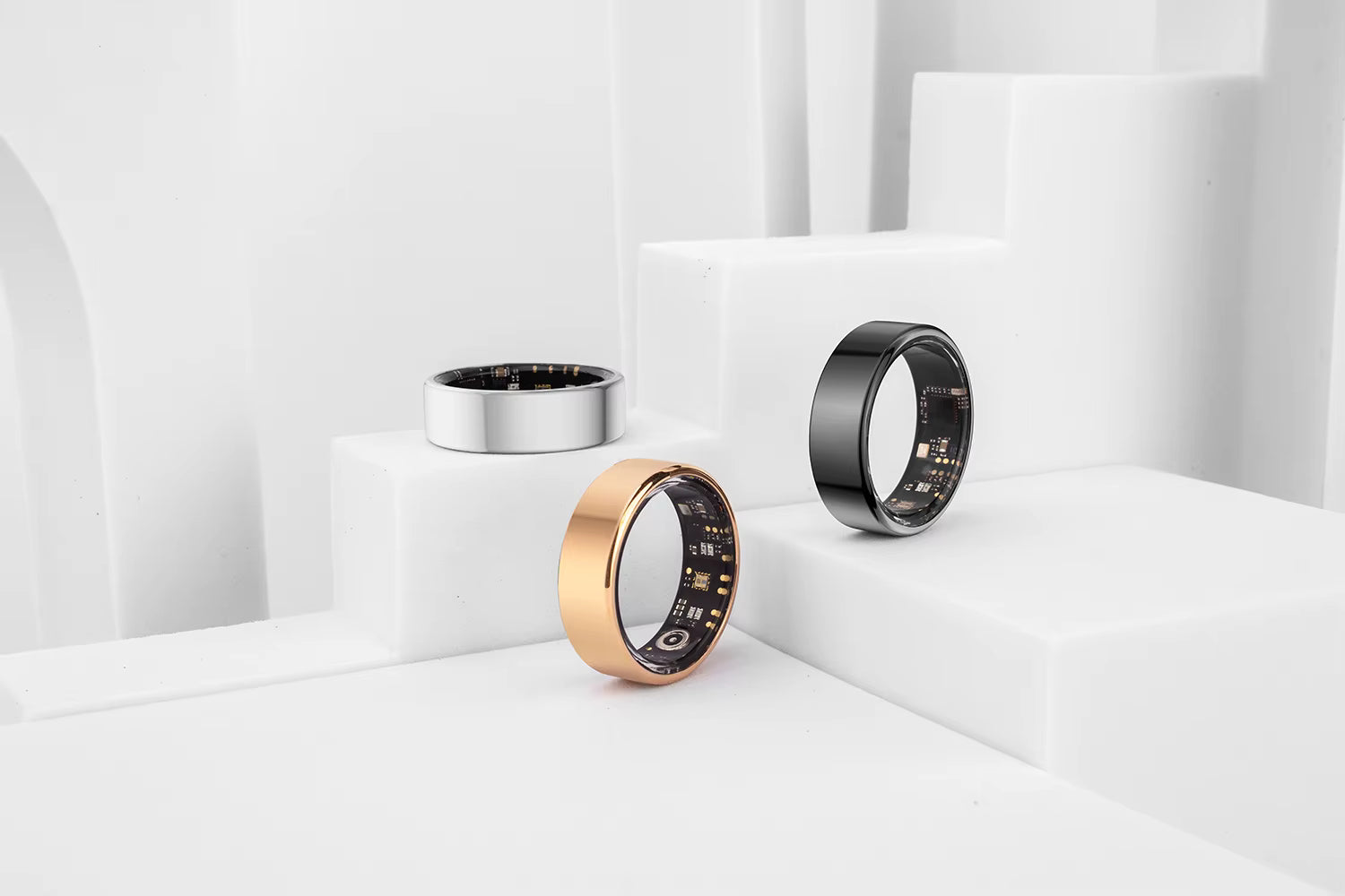 R02 Smart Ring